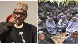 Buhari: Sauran ‘Yan Matan Chibok da Boko Haram su ka sace za su dawo gida