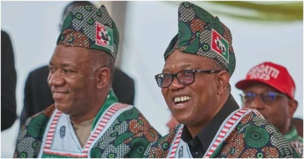 2023 election, APC, PDP, Labour Party, Bola Tinubu, Peter Obi, Atiku Abubakar