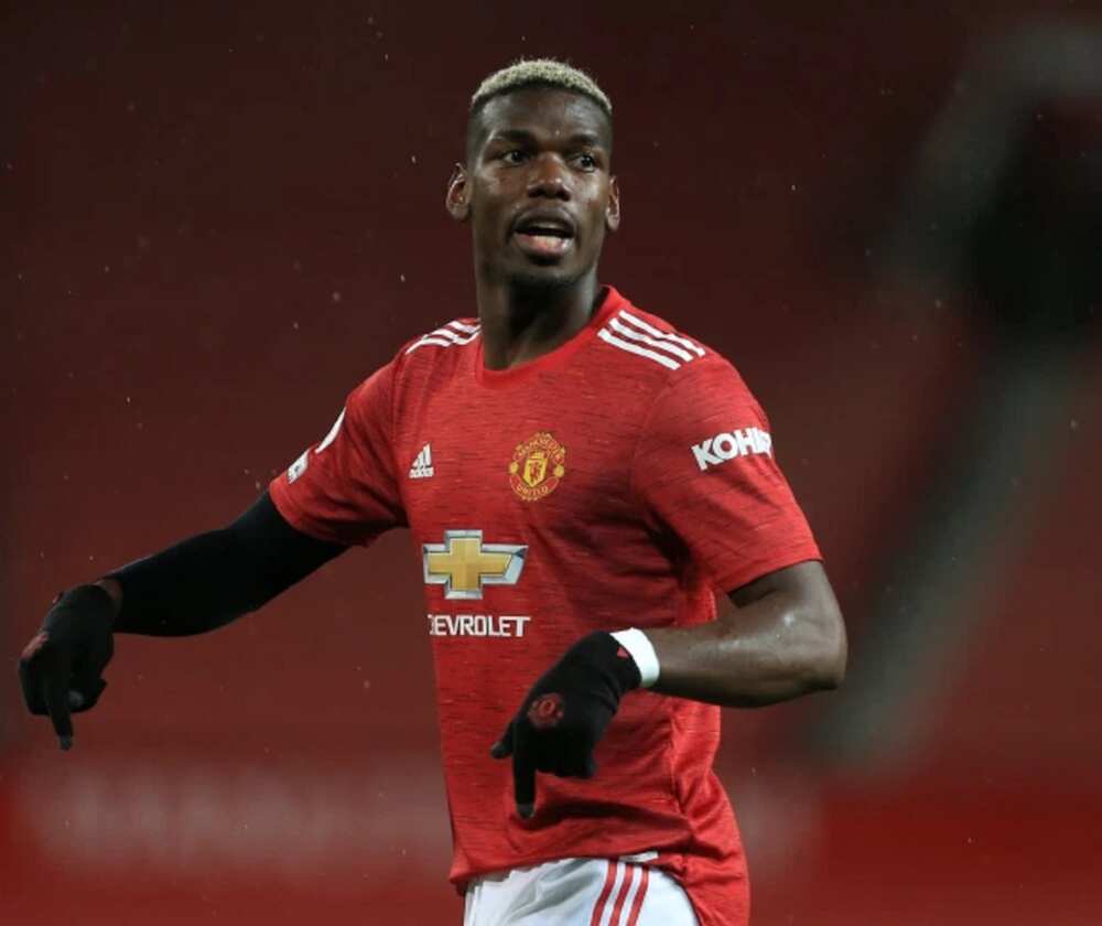 What Man United star Pogba said to teammates about being arrogant