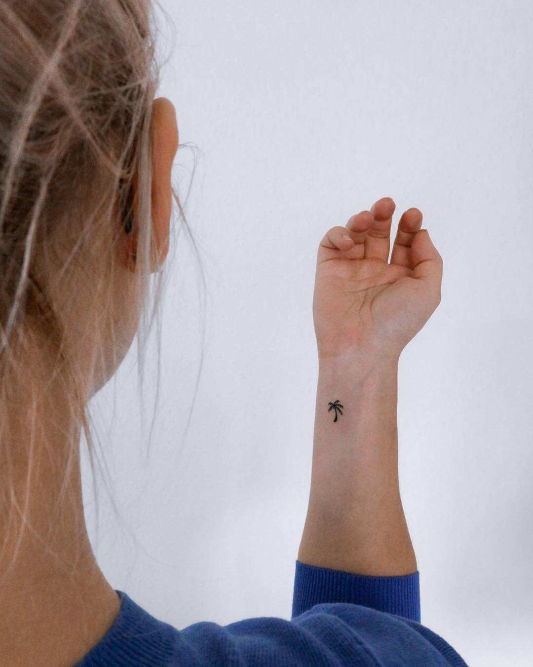 Tree Tattoos What They Mean and 16 of Our Faves