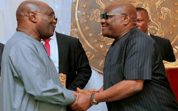 Atiku sets to pacify Wike