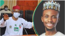 El-Rufai's son speaks on controversies surrounding father's ministerial appointment