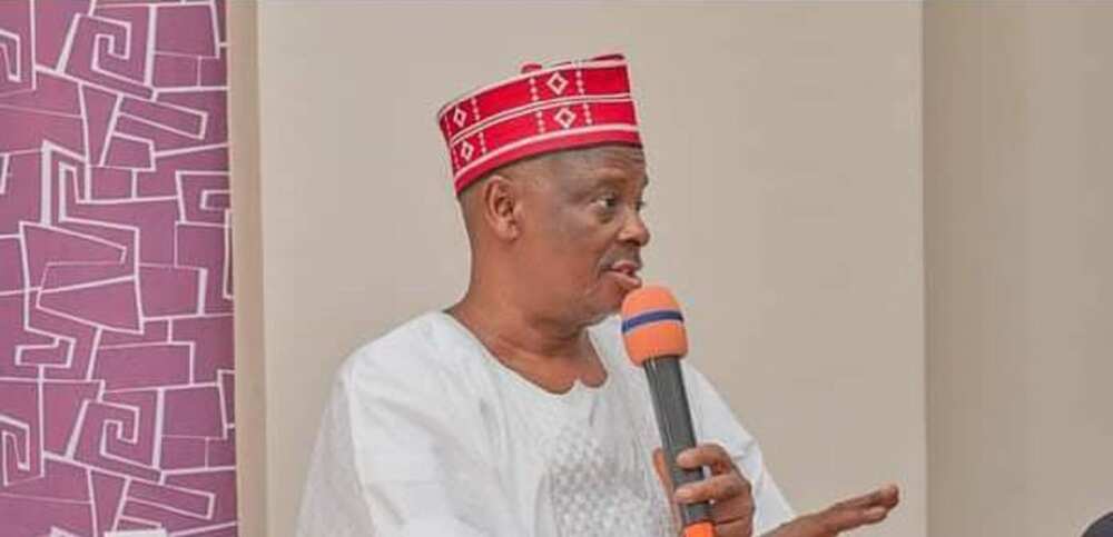 Sanata Rabiu Musa Kwankwaso. Sanata Rabiu Musa Kwankwaso.