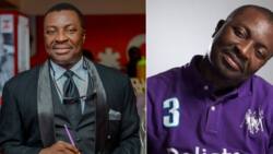 Nigerian comedian Ali Baba speaks on why cheating men get off easily