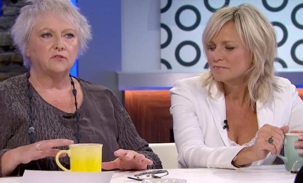 Francine Ruel: sa relation avec son fils, sorti de la rue Francine Ruel: sa relation avec son fils, sorti de la rue