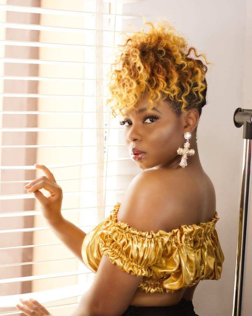 Yemi Alade 