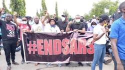 BREAKING: EndSARS protest resumes in this prominent state
