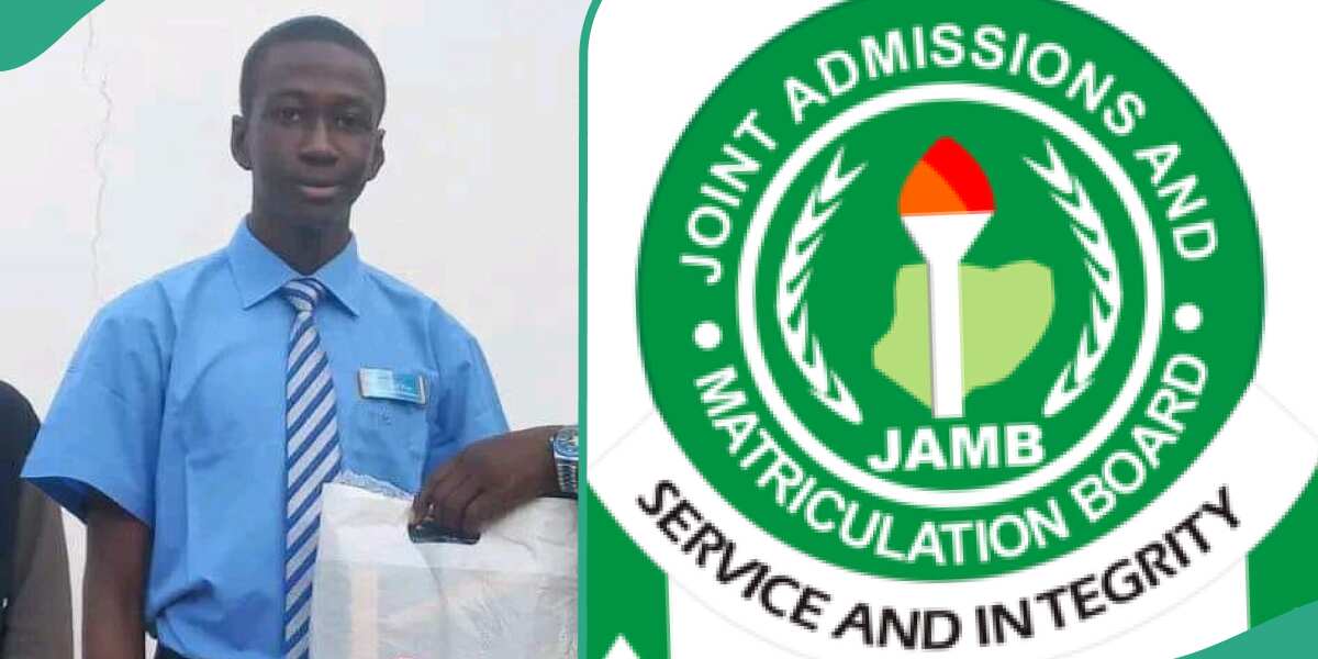 UTME result of northern school head boy leaks online, sends netizens into frenzy