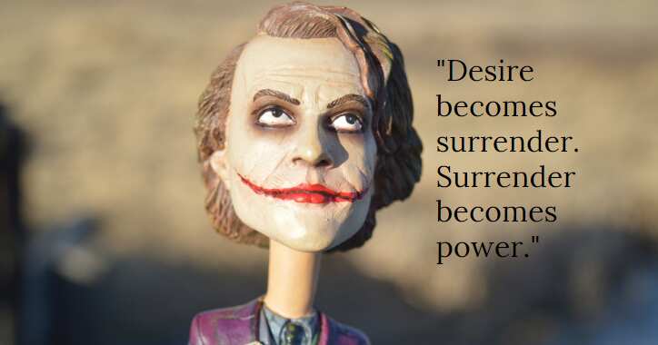 Heath Ledger Joker quotes