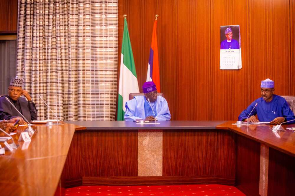 Bola Tinubu Bola Tinubu