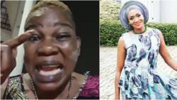 I'll beat you up like baby: Ada Ameh asks Kemi Olunloyo for location over her remark on Sylvester's case