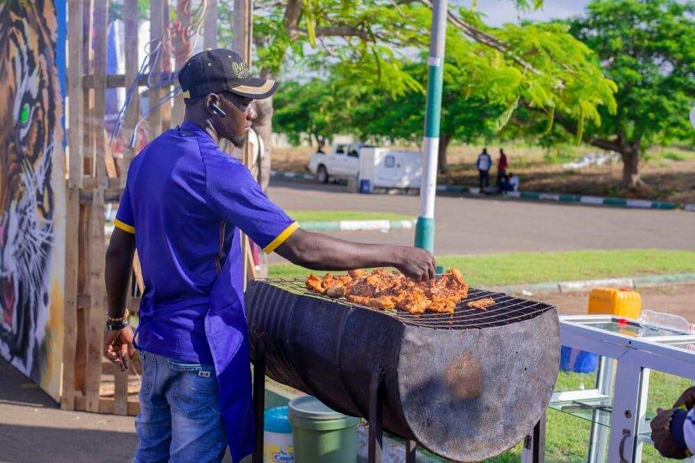 6 Reasons Why Tiger Street Food Festival in Makurdi Was the Place to Be Last Weekend