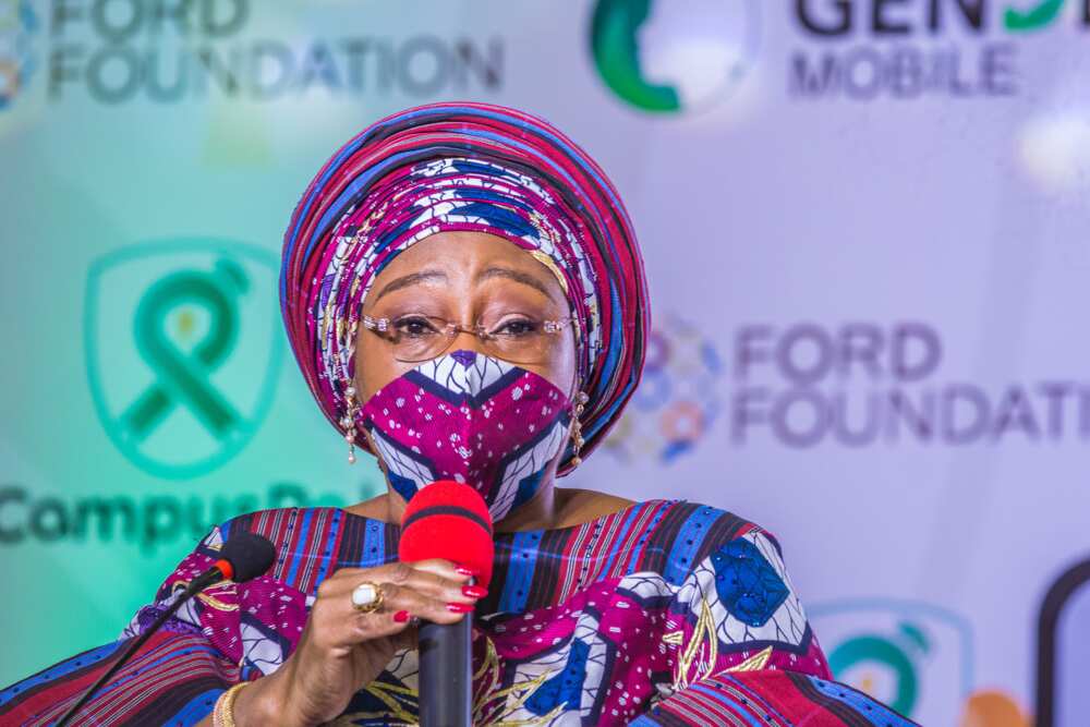 Governors’ Wives break silence on traveling to Dubai to celebrate Aisha Buhari’s birthday