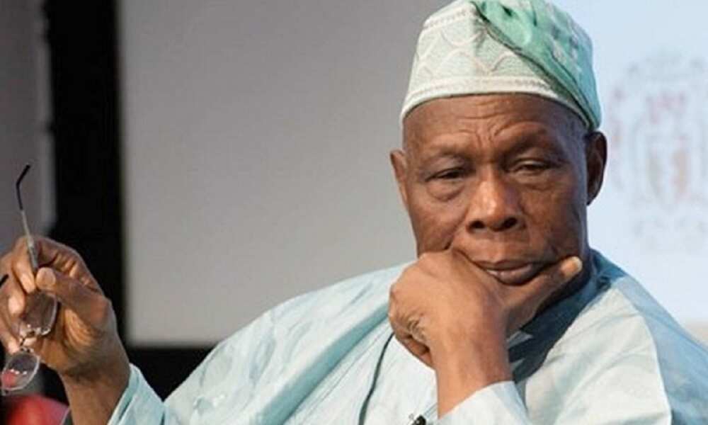 Ku yi rayuwa mai kyau, ko za ku samu makoma kyau - Obasanjo ya shawarci 'yan Najeriya