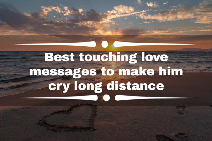 Heart Touching Love Message For Her Long Distance