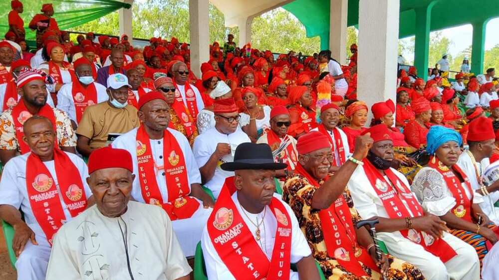 Ohanaeze Ndigbo/Southeast/Igbo/2023 election