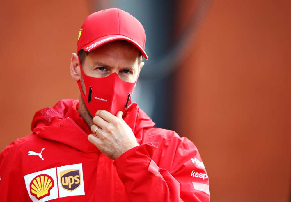 Sebastian Vettel to leave Ferrari for Aston Martin at the end of 2020