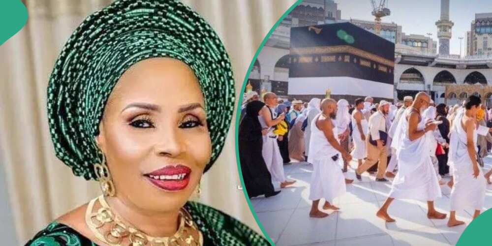 Mourning as APC executive dies in Mecca