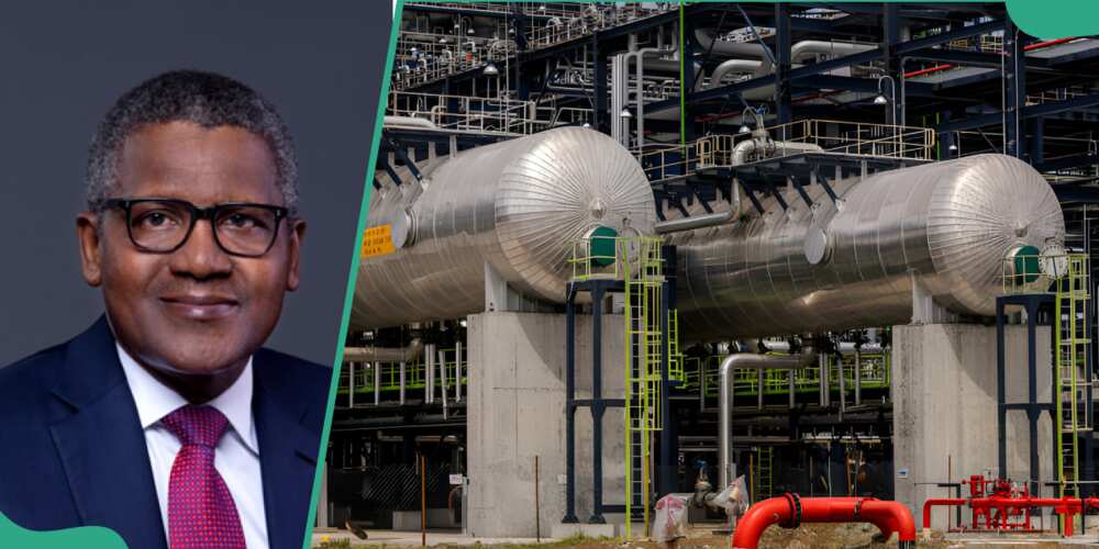 Analysts gives new prediction as Dangote announces sale of fuel