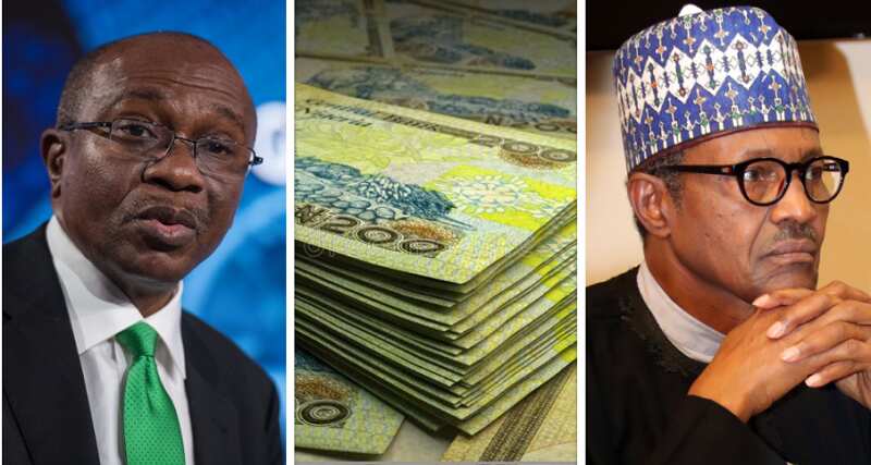 Report Claims Old N200 Notes Not Enough, Constitutes Only 9% of Currency in Circulation