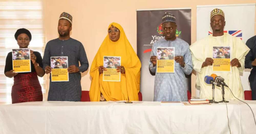 Yiaga Africa Yiaga Africa