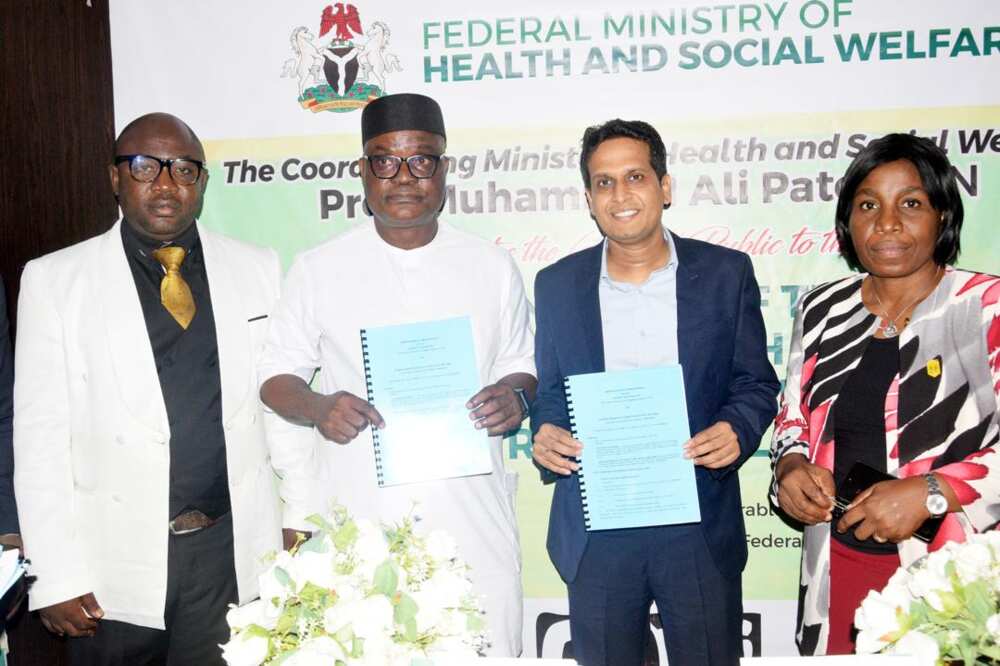 Federal Ministry of Health Endorses Colgate as Official Partner in Oral Health Policy in Nigeria