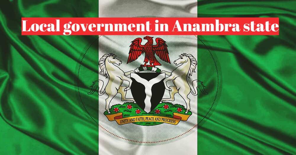 Local governments in Anambra state and their towns