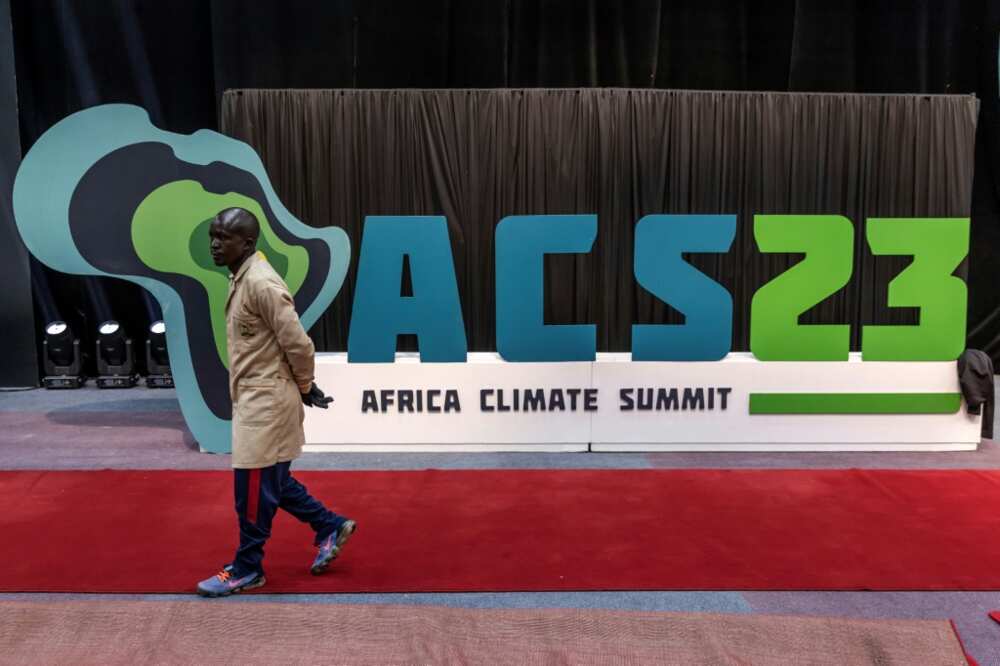 The Africa Climate Summit is the first of its kind