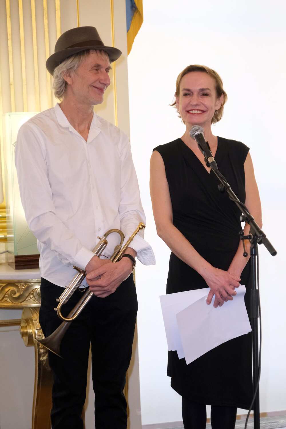 Sandrine Bonnaire compagnon