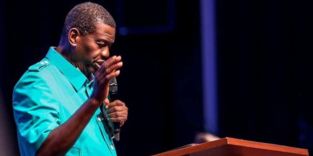 Pastor Adeboye Reveals Why He Does Not Reply People Who Criticise Him For Planting Many Churches