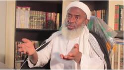 BREAKING: Controversial Islamic scholar Sheikh Gumi loses mother