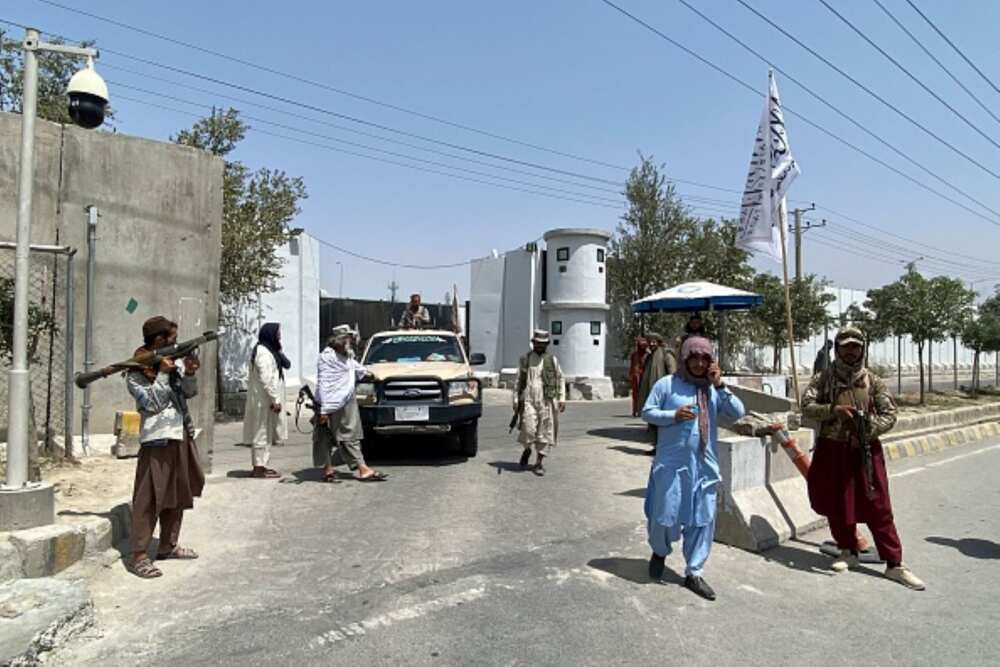 Taliban: Ba ma gaba da kowa, mun yafe wa duk wadanda suka yake mu a baya Taliban: Ba ma gaba da kowa, mun yafe wa duk wadanda suka yake mu a baya