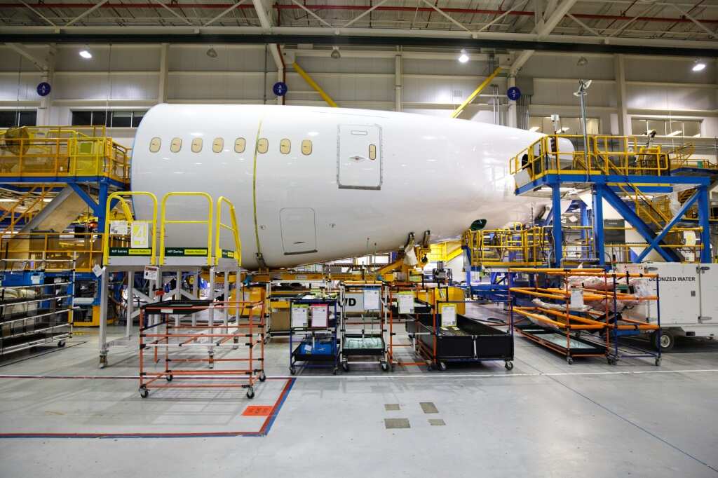 US officials probing Boeing whistleblower claims on 787, 777