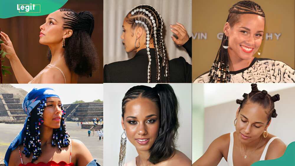 Micro Braid, Revamp Your Look With One of These Hairstyles From