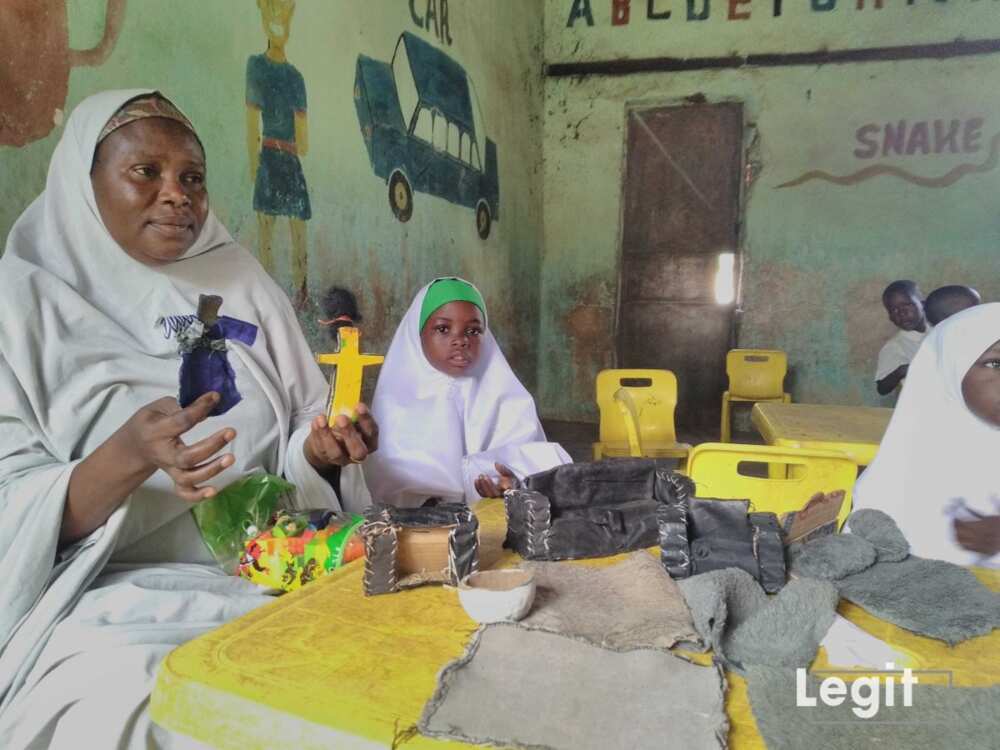 Binta Musa, Bodinga LGA, Sokoto state, Early Childhood Education