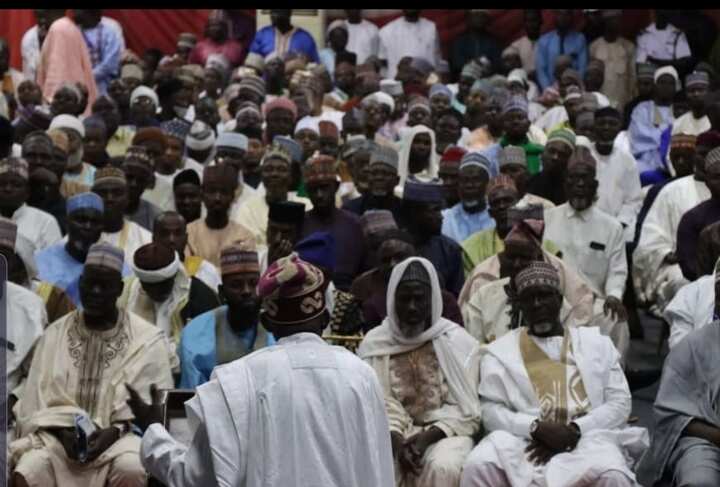 Bola Tinubu, 2023 presidential election, APC, Abuja, Stakeholders Relations Directorate of the APC Presidential Campaign Council