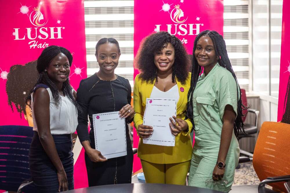 Lush Hair Announces Partnership with Lagos Fashion Week & Port Harcourt Fashion and Design Week