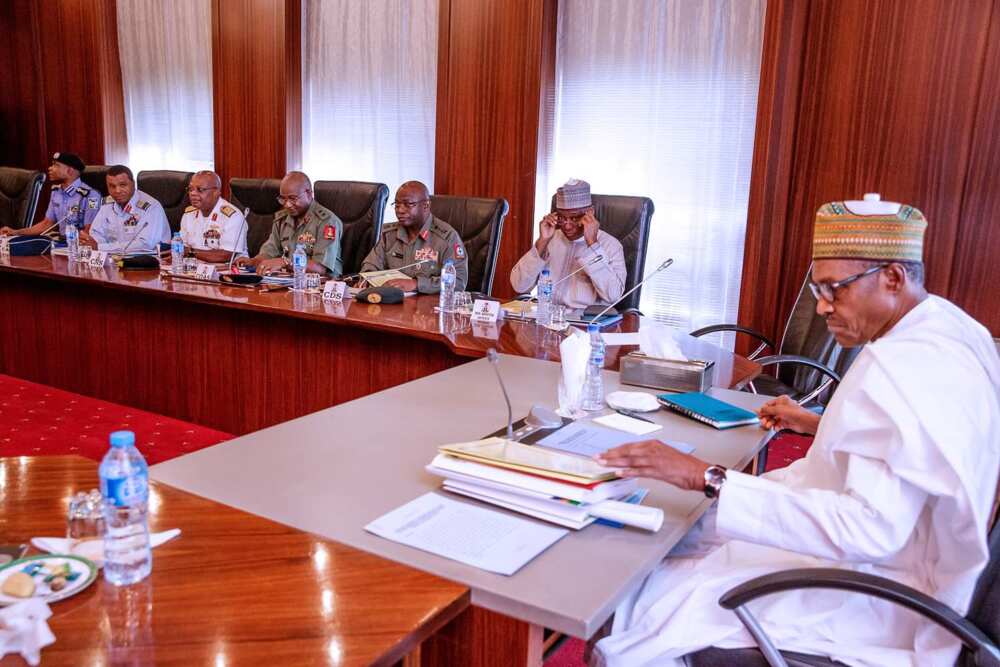 Appointments: President Buhari silent over NSA, service chiefs, others