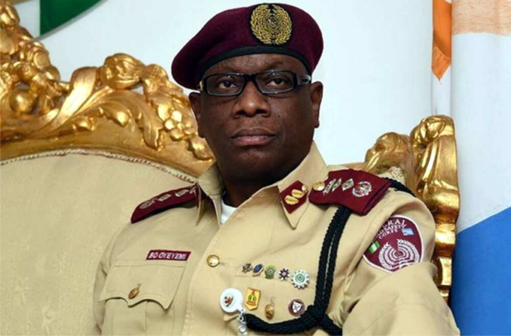 12 major documents/items FRSC check when they stop your car