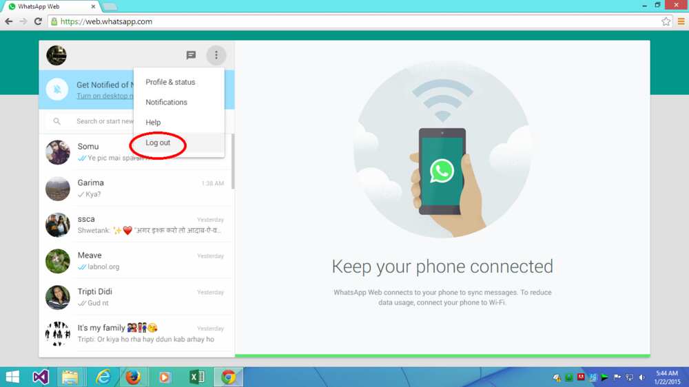 How to install WhatsApp on PC without phone
