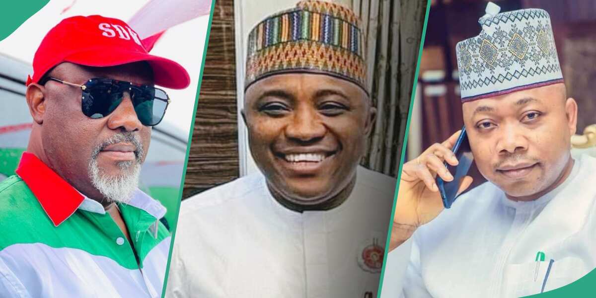 Kogi guber 2023: Surprise springs as SDP's guber candidate APC, PDP in 5 LGAs