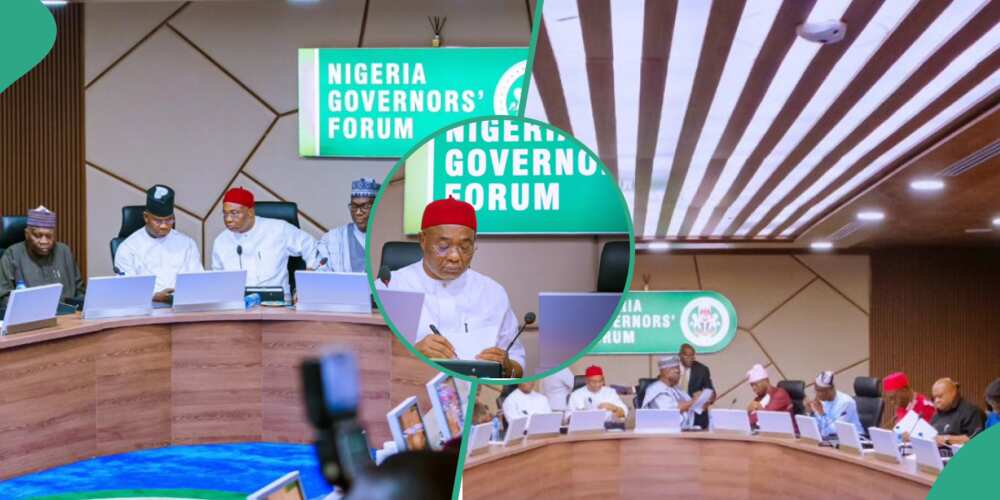 NGF, Abuja NGF, Abuja