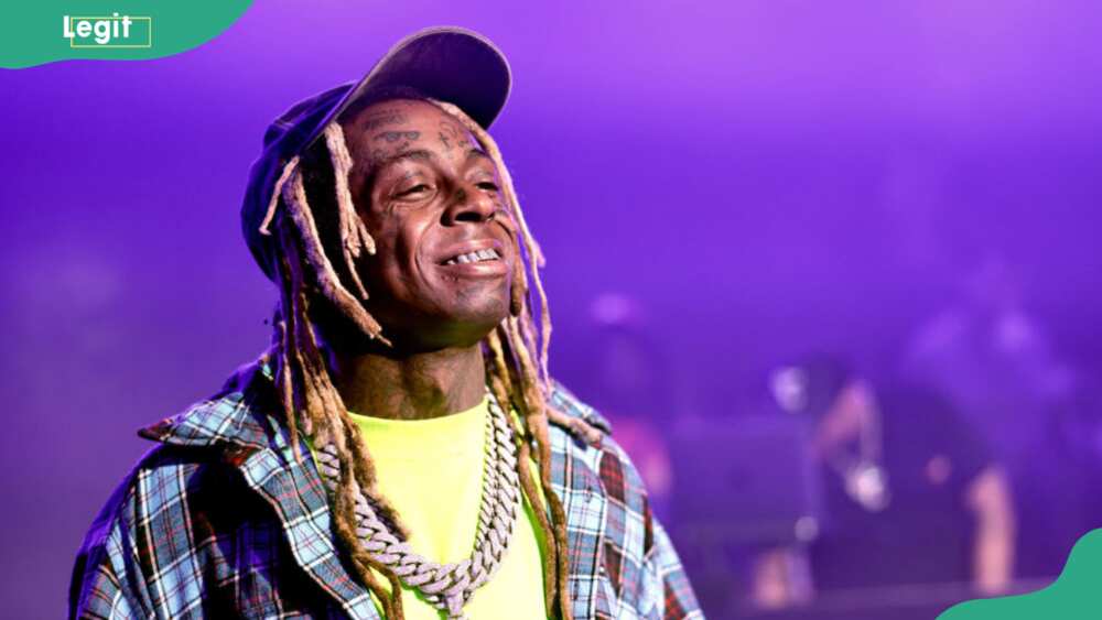 Does Lil Wayne have a wife?
