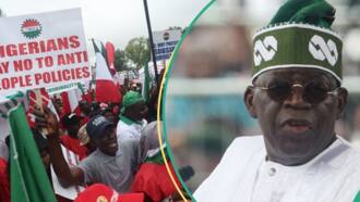 BREAKING: Tinubu Announces Wage Increment for All Workers after FG's Meeting with Labour Leaders