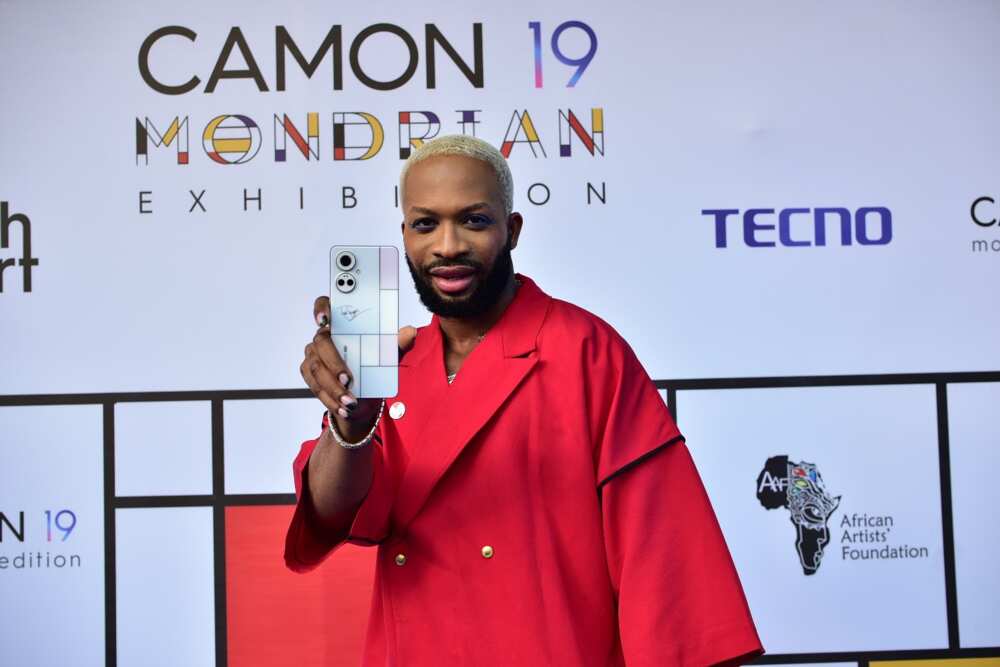 Tecno Launches A New Addition To The Camon 19 Series Called The Mondrian Edition