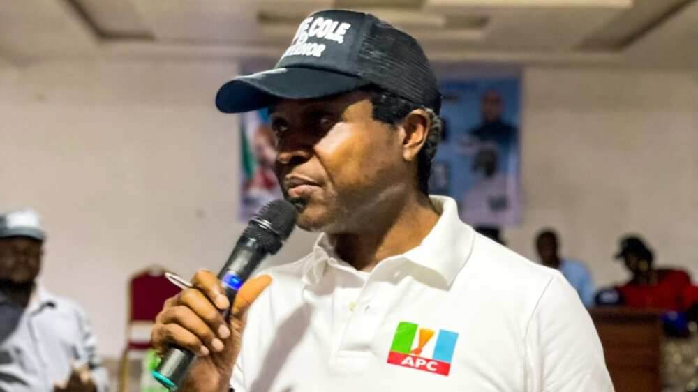Tonye Cole/APC Lawyers/Rivers State/2023 Governorship Elections Petitions Tonye Cole/APC Lawyers/Rivers State/2023 Governorship Elections Petitions