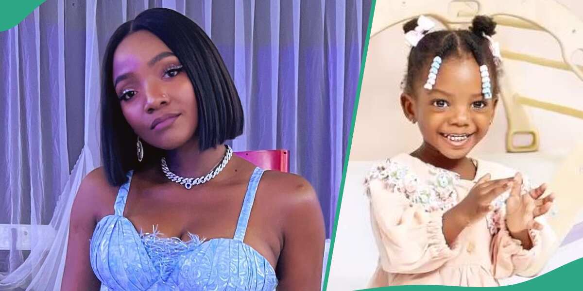 See the sweet video of Deja correcting Simi with lovely accent