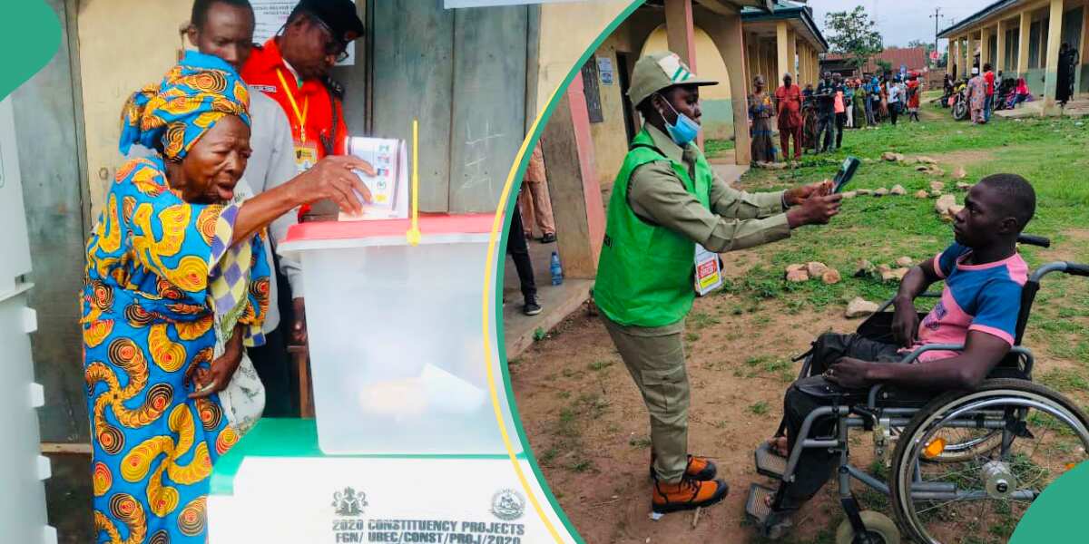 Bayelsa, Imo, Kogi guber polls: INEC's scorecard on assistive tools for PWDs revealed