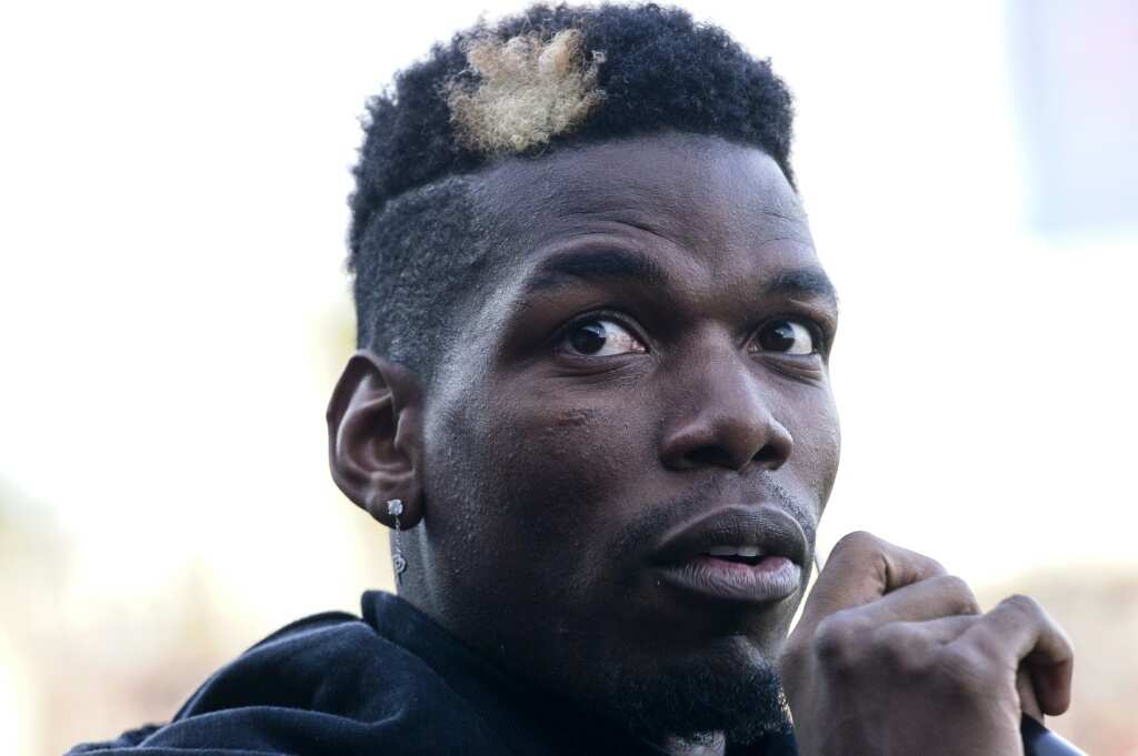 French footballer Pogba's brother charged in extortion case