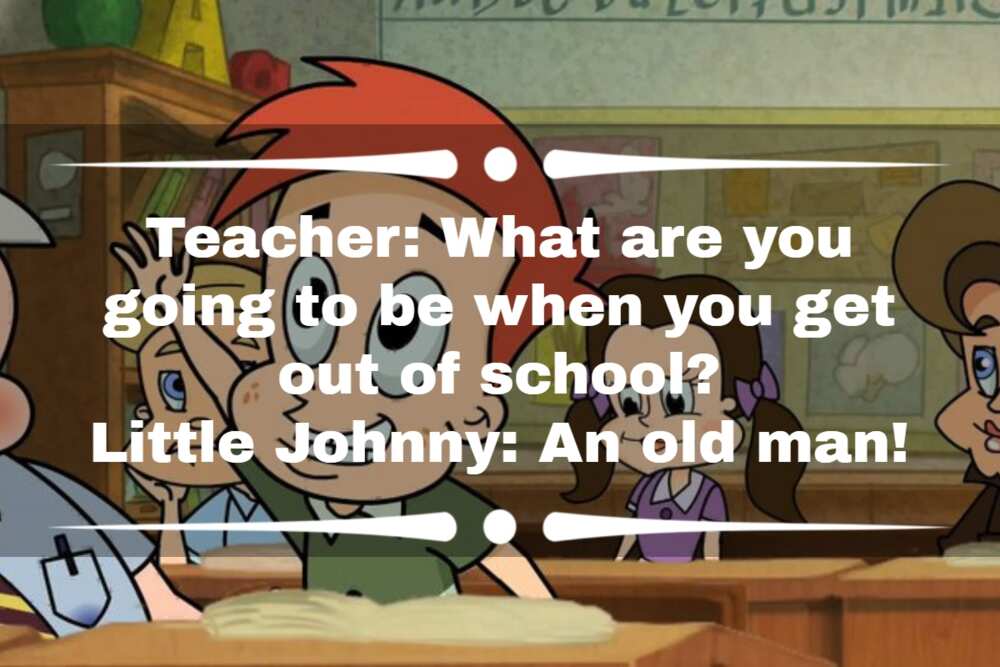 Best Little Johnny's jokes